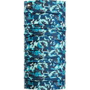 【送料無料】 タートルファー メンズ マフラー・ストール・スカーフ アクセサリー Comfort Shell Totally Tubular Print Nec...