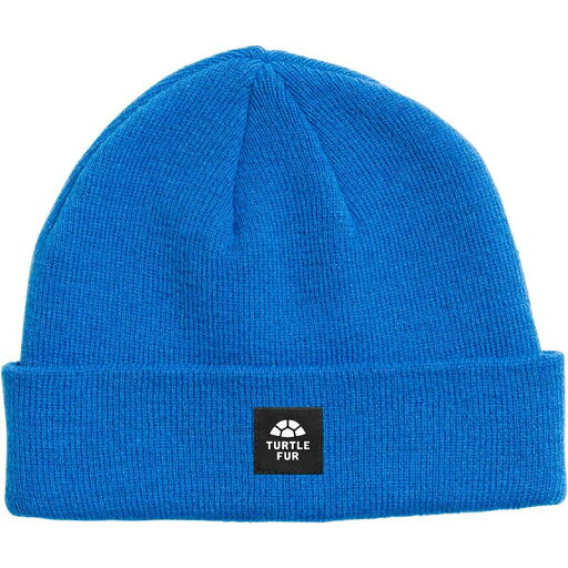【送料無料】 タートルファー メンズ 帽子 ニットキャップ アクセサリー Pathfinder Beanie Blue 【送料無料】 タートルファー メンズ 帽子 ニットキャップ アクセサリー Pathfinder Beanie Blue