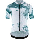 【送料無料】 アソス メンズ Tシャツ トップス MILLE GT Short-Sleeve Jersey S11 - Men's Space Trip Foundation Green