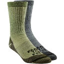 【送料無料】 ファーム トゥ フィート メンズ 靴下 アンダーウェア Boulder Medium Weight Crew Hiking Sock Dark S...