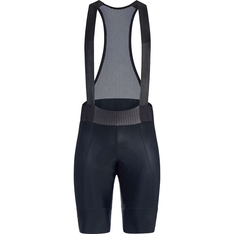 【送料無料】 ジョルダーノ メンズ ハーフパンツ・ショーツ ボトムス Fusion Cirro Insert Bib Short - Men's Black