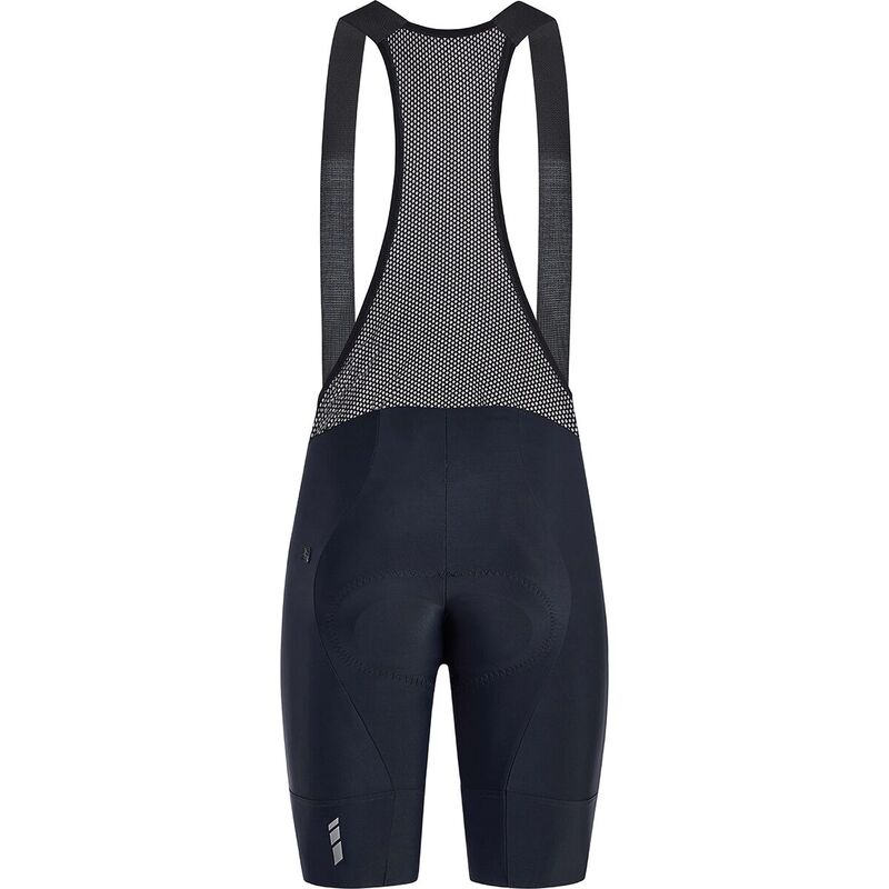 【送料無料】 ジョルダーノ メンズ ハーフパンツ・ショーツ ボトムス Fusion Cirro Insert Bib Short - Men's Black