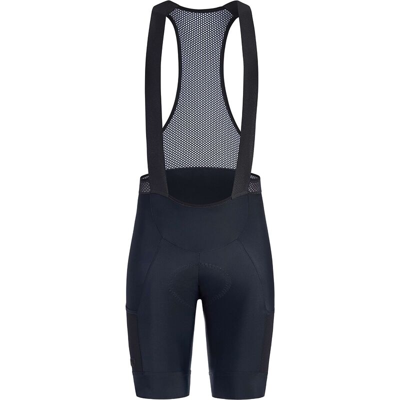 【送料無料】 ジョルダーノ メンズ ハーフパンツ・ショーツ ボトムス Vero Pro Cargo Bib Short - Men's Black