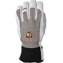 【送料無料】 ヘストラ メンズ 手袋 アクセサリー Army Leather Patrol Glove - Men's Light Grey