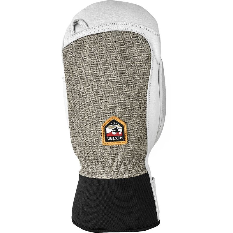 ̵ إȥ   ꡼ Army Leather Patrol Mitten - Men's Light Gre...