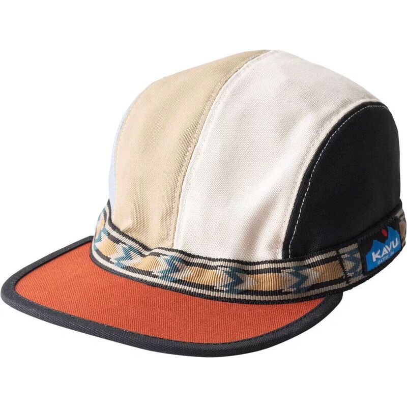 楽天ReVida 楽天市場店【送料無料】 カブー メンズ 帽子 アクセサリー Organic Strapcap Mesa Mix