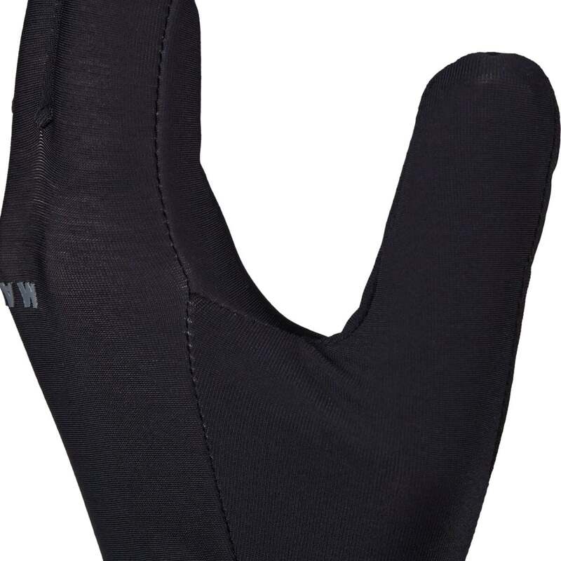 【送料無料】 マムート メンズ 手袋 アクセサリー Stretch Glove Black