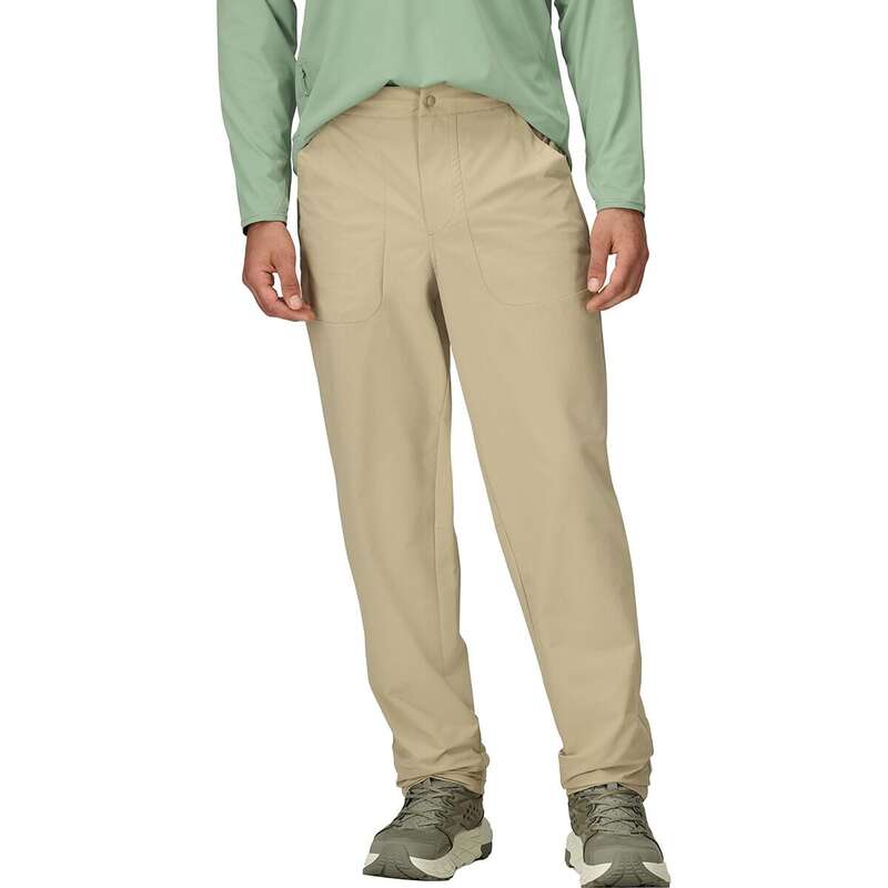 マーモット メンズ ボトムス カジュアルパンツ Marmot AirExchange SolarShield Pant - Men's Chinchilla