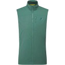 【送料無料】 マウンテンイクイップメント メンズ ベスト トップス Aerotherm Vest - Men's Sage
