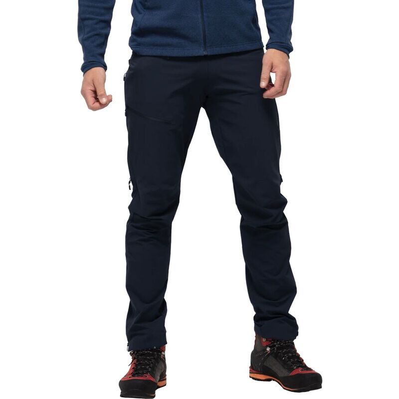 【送料無料】 ノローナ メンズ カジュアルパンツ ボトムス Falketind Flex1 Light Pant - Men's Caviar
