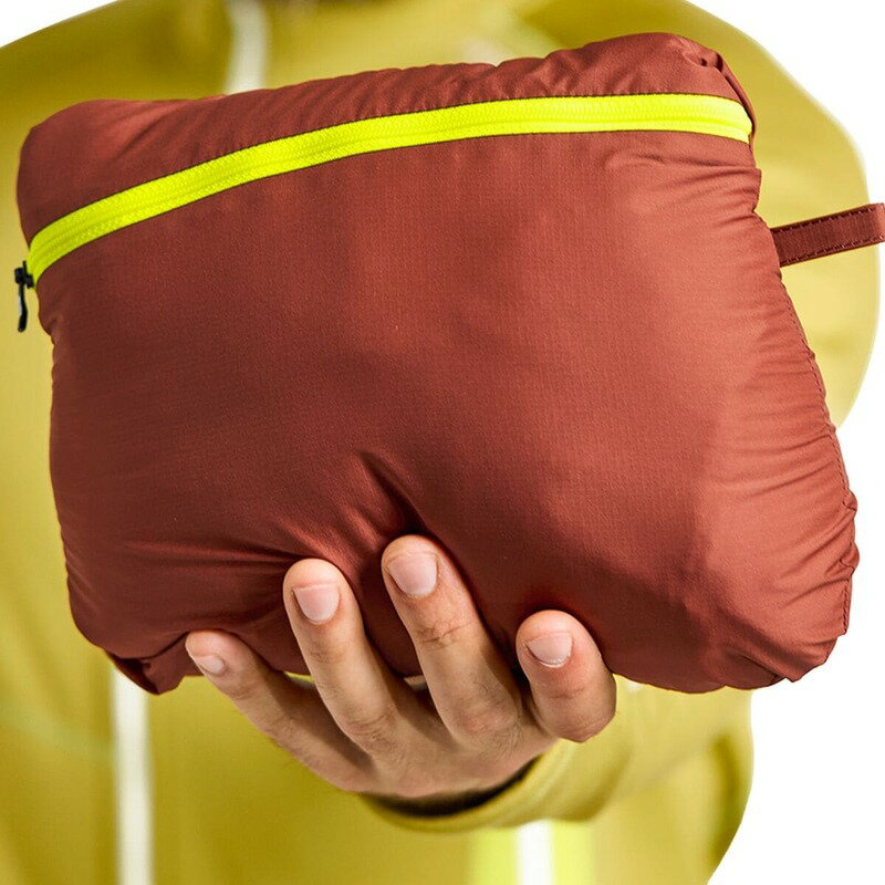 【送料無料】 オルトボックス メンズ ベスト トップス Swisswool Piz Duan Vest - Men's Dark Wild Herbs