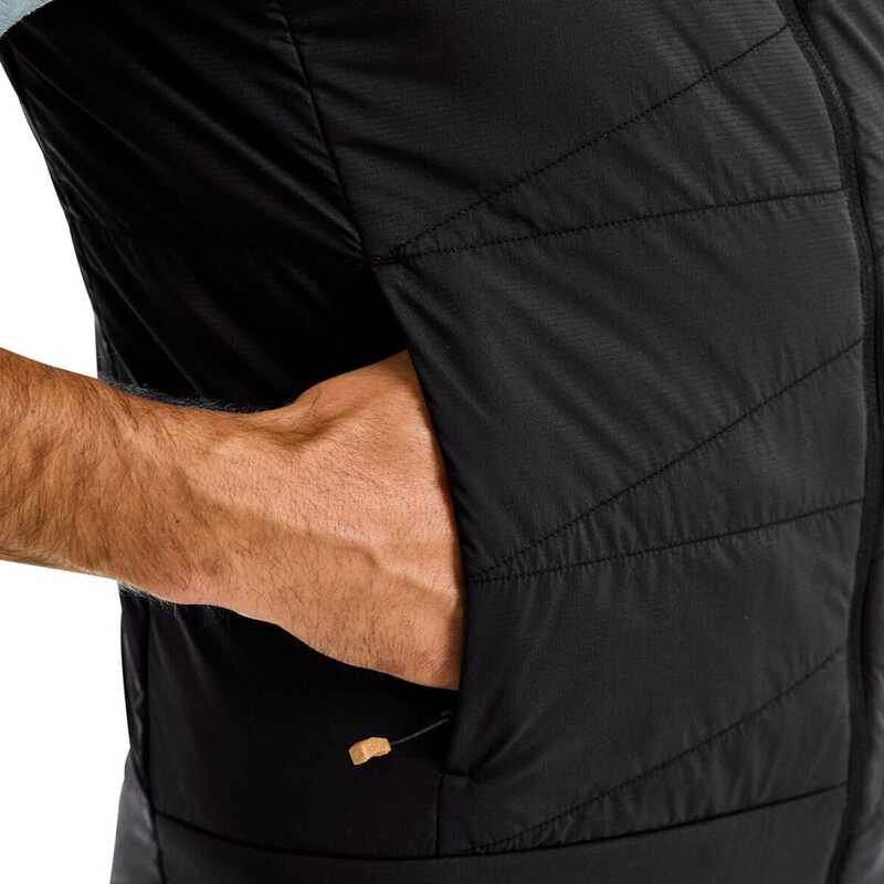 【送料無料】 オルトボックス メンズ ベスト トップス Swisswool Piz Duan Vest - Men's Dark Wild Herbs