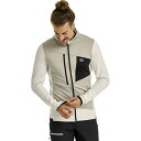 【送料無料】 オルトボックス メンズ ジャケット・ブルゾン アウター Fleece Grid Hooded Jacket - Men's White Chalk(4)