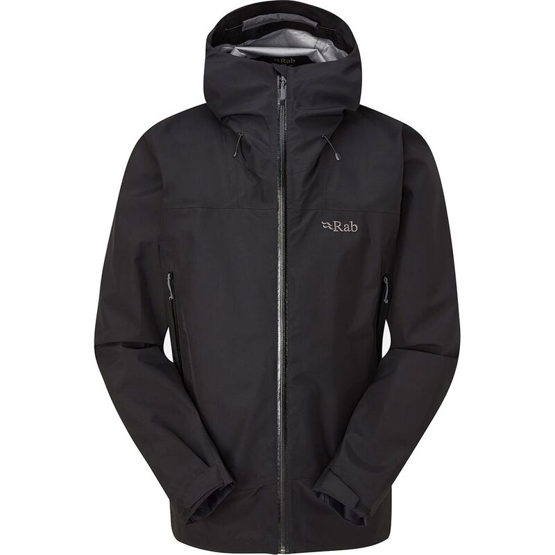 ラブ メンズ アウター ジャケット・ブルゾン ジャケット Rab Namche GORE-TEX Jacket - Men's Black ブラック