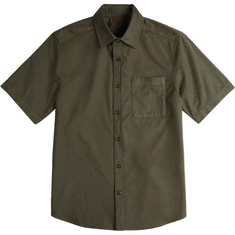 トポ・デザイン メンズ トップス シャツ 半袖 Topo Designs Dirt Desert Short-Sleeve Shirt - Men's Beetle