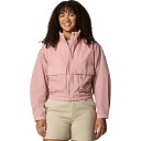 【送料無料】 コロンビア レディース ジャケット・ブルゾン アウター Paracutie Cropped Cargo Windbreaker - Women's...