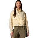 【送料無料】 コロンビア レディース ジャケット・ブルゾン アウター Paracutie Cropped Cargo Windbreaker - Women's...