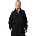 【送料無料】 コロンビア レディース ジャケット・ブルゾン アウター Paracutie Mid Cargo Windbreaker - Women's Black(4)