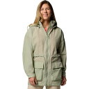 【送料無料】 コロンビア レディース ジャケット・ブルゾン アウター Paracutie Mid Cargo Windbreaker - Women's Saf...