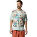 【送料無料】 コロンビア メンズ ベスト トップス Cove Beach Printed Vest - Men's Cool Green Coastal