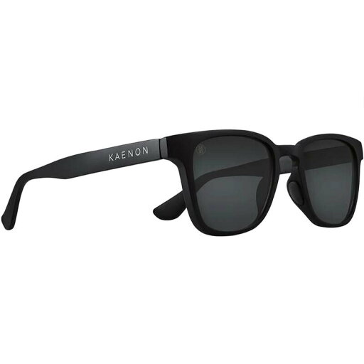 【送料無料】 カエノン メンズ サングラス・アイウェア アクセサリー Avalon Polarized Sunglasses Matte Black/Grey 12 【送料無料】 カエノン メンズ サングラス・アイウェア アクセサリー Avalon Polarized Sunglasses Matte Black/Grey 12