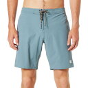 【送料無料】 ケイティン メンズ ハーフパンツ・ショーツ 水着 Otg Crest Surf Trunk - Men's Atlantic Green