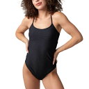 【送料無料】 ナニ スイムウェア レディース 上下セット 水着 Stevie One-Piece Swimsuit - Women's Black