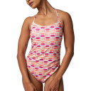 【送料無料】 ナニ スイムウェア レディース 上下セット 水着 Stevie One-Piece Swimsuit - Women's Vera
