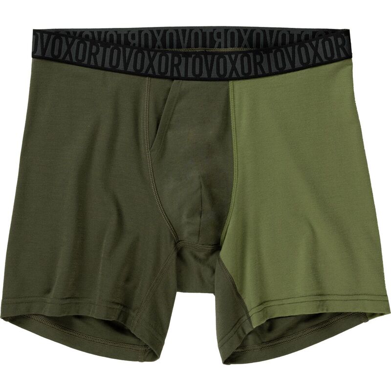 【送料無料】 オルトボックス メンズ ボクサーパンツ アンダーウェア 150 Essential Boxer Brief - Men's Dark Wild Herbs