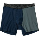 【送料無料】 オルトボックス メンズ ボクサーパンツ アンダーウェア 150 Essential Boxer Brief - Men's Deep Ocean