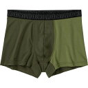 【送料無料】 オルトボックス メンズ ボクサーパンツ アンダーウェア 150 Essential Trunk - Men's Dark Wild Herbs(4)