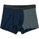 【送料無料】 オルトボックス メンズ ボクサーパンツ アンダーウェア 150 Essential Trunk - Men's Deep Ocean