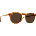 【送料無料】 レーン メンズ サングラス・アイウェア アクセサリー Remmy Polarized Sunglasses Santa Fe Tortoise/Vibrant Brown Polarized