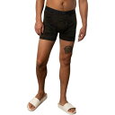 【送料無料】 サックス メンズ ボクサーパンツ アンダーウェア Daytripper 5in Boxer Brief + Fly - Men's Black Ops Camo