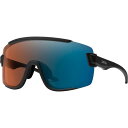 【送料無料】 スミス メンズ サングラス・アイウェア アクセサリー Wildcat ChromaPop Sunglasses Matt Black/ChromP...