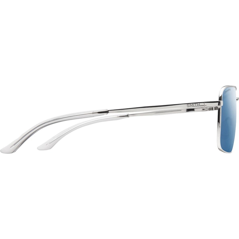 【送料無料】 スミス メンズ サングラス・アイウェア アクセサリー Outcome Polarized Sunglasses Gunmetal/ChromaPop Polarized Gray Green
