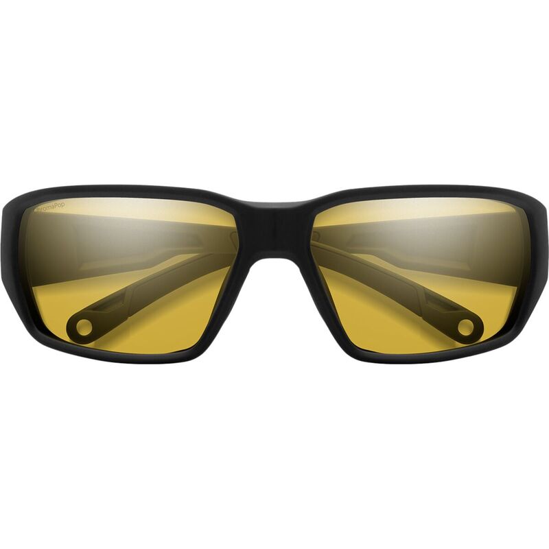 【送料無料】 スミス メンズ サングラス・アイウェア アクセサリー Hookset ChromaPop Sunglasses Matte Tortoise/ChromaPop Glass Polarized Green Mirror