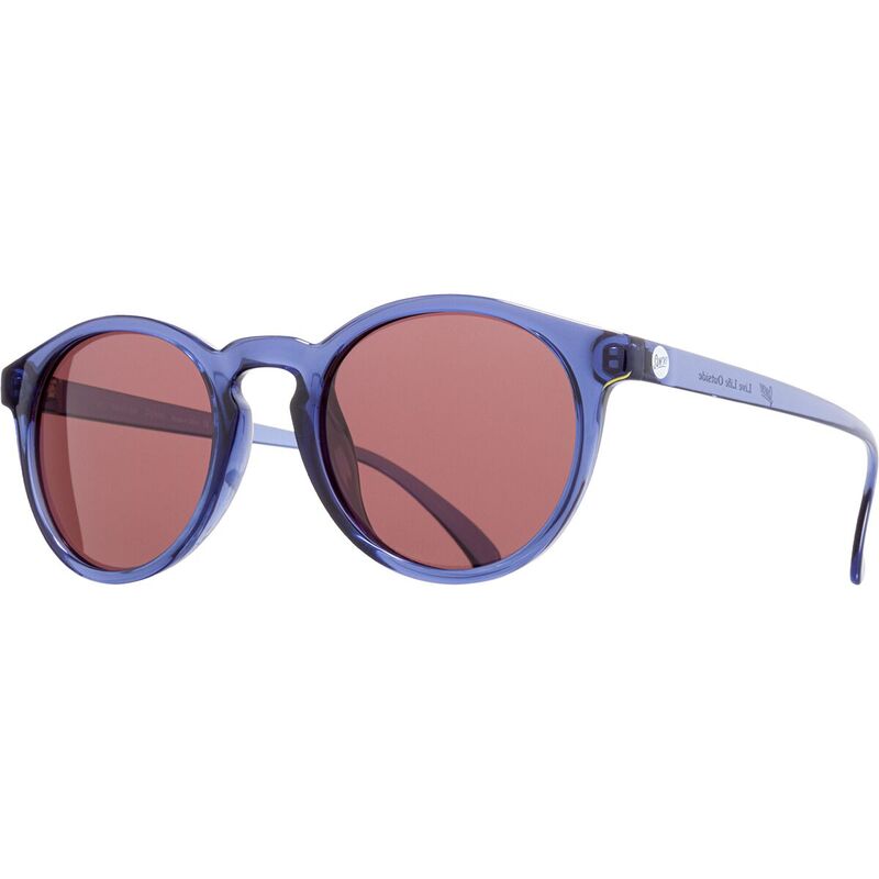【送料無料】 サンスキ メンズ サングラス・アイウェア アクセサリー Dipsea Polarized Sunglasses Dark Sapphire Ruby