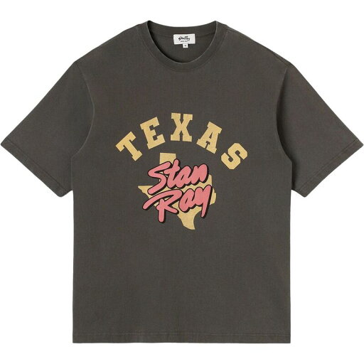 【送料無料】 スタンレイ メンズ Tシャツ トップス Solid State T-Shirt - Men's Washed Black 【送料無料】 スタンレイ メンズ Tシャツ トップス Solid State T-Shirt - Men's Washed Black