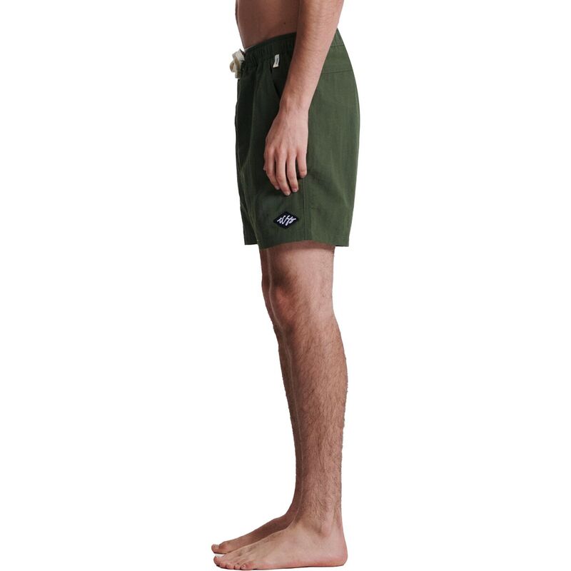 【送料無料】 ティーシーエスエス メンズ ハーフパンツ・ショーツ 水着 Nucleus 16in Trunk - Men's Black