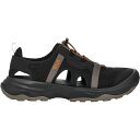 【送料無料】 テバ メンズ サンダル シューズ Outflow CT Sandal - Men's Black