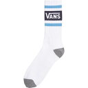 【送料無料】 バンズ メンズ 靴下 アンダーウェア Drop V Crew Sock - Men's Parisian Night