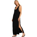 【送料無料】 ビタミンA レディース ワンピース トップス Riviera Dress - Women's Black
