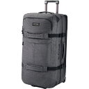 【送料無料】 ダカイン メンズ ボストンバッグ バッグ Split Roller 110L Gear Bag Carbon