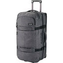 【送料無料】 ダカイン メンズ ボストンバッグ バッグ Split Roller 85L Gear Bag Carbon