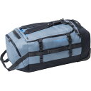 【送料無料】 イーグルクリーク メンズ ボストンバッグ バッグ Cargo Hauler 110L Wheeled Duffel Bag Glacier Blue