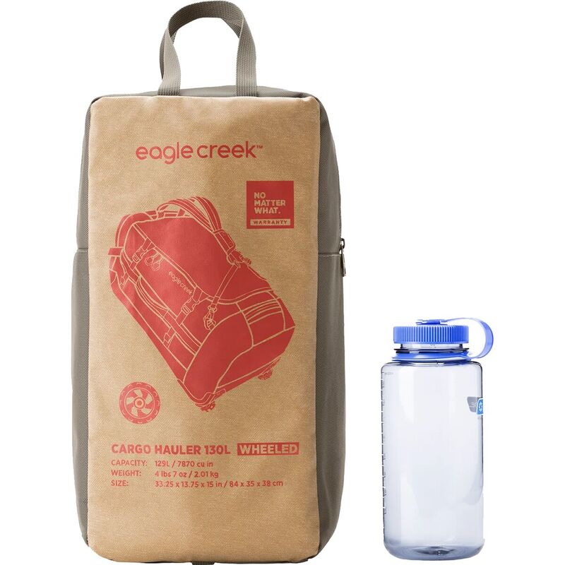 イーグルクリーク メンズ バッグ ボストンバッグ ヒール Eagle Creek Cargo Hauler 130L Wheeled Duffel Bag Duck Green グリーン re-vida-23002069 ReVida 楽天市場店 サンプル画像2