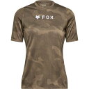 【送料無料】 フォックスレーシング レディース シャツ トップス Ranger TruDri Short-Sleeve Jersey - Women's Dirt(4)