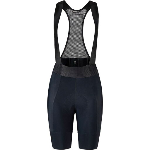 【送料無料】 ジョルダーノ レディース ハーフパンツ・ショーツ ボトムス Fusion Bib Short - Women's Black 【送料無料】 ジョルダーノ レディース ハーフパンツ・ショーツ ボトムス Fusion Bib Short - Women's Black