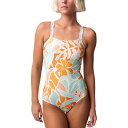 【送料無料】 ナニ スイムウェア レディース 上下セット 水着 Harbor One-Piece Swimsuit - Women's Calista